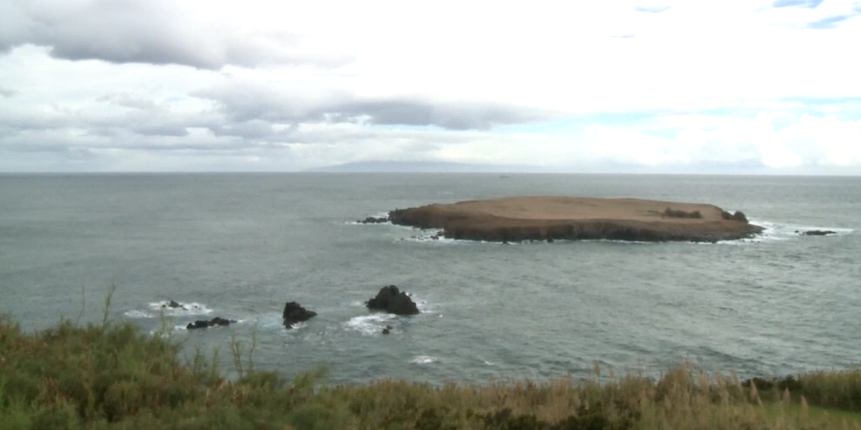 Buscas na Ilha de São Jorge
