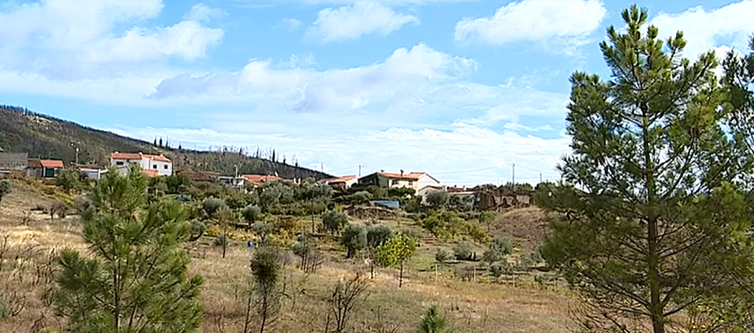 Habitações reconstruídas