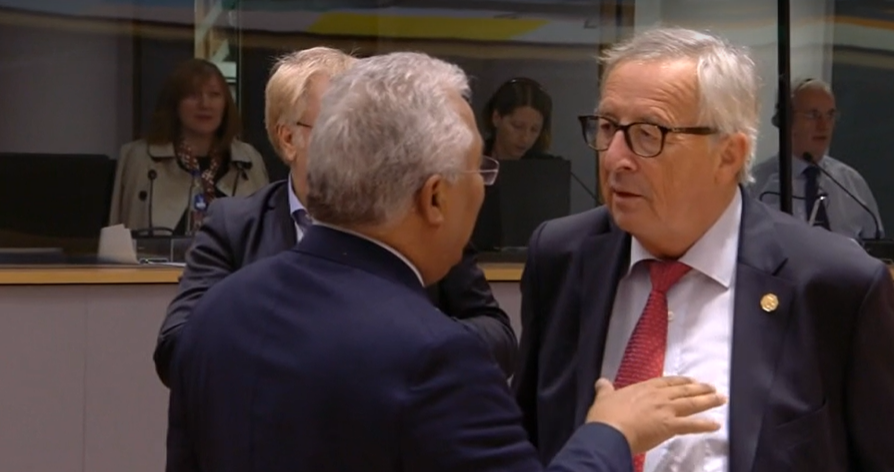 Carta sobre Orçamento do Estado