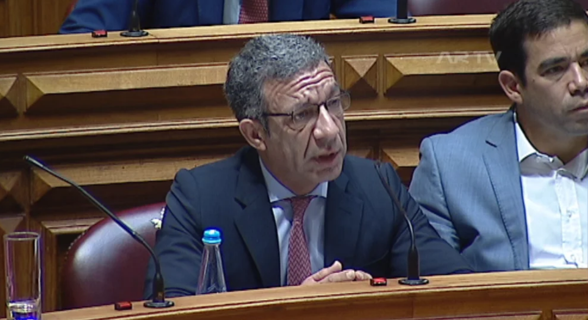 Discussão Orçamento do Estado 2019