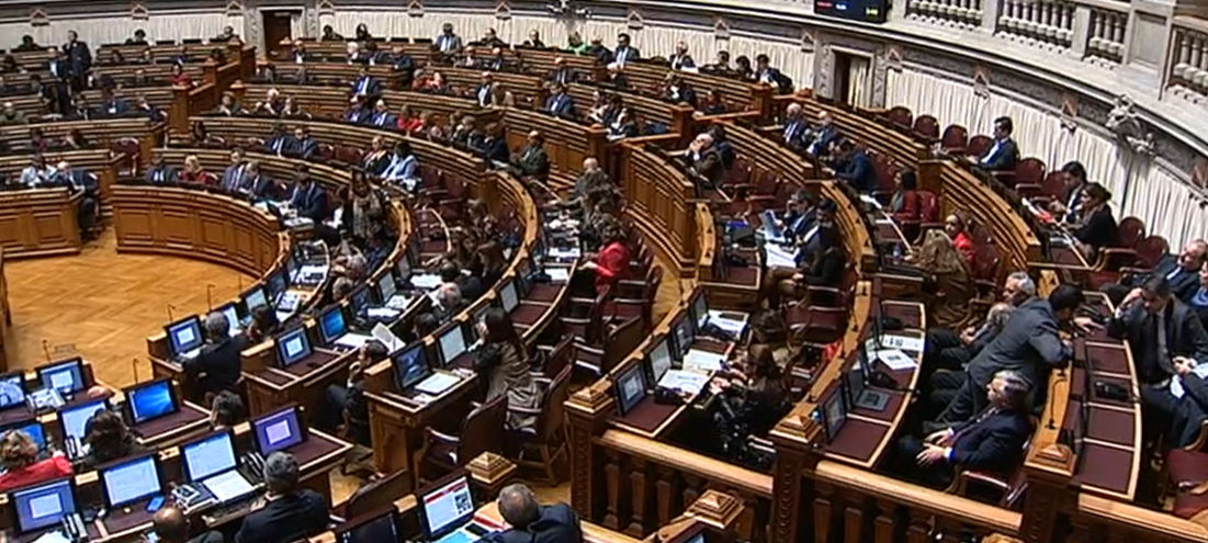 Debate do Orçamento do Estado