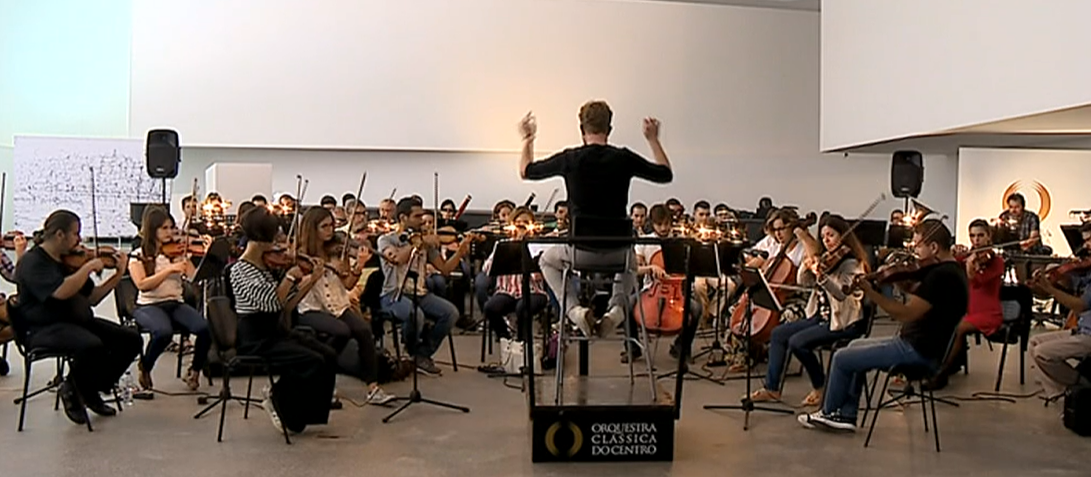 Orquestra Clássica do Centro