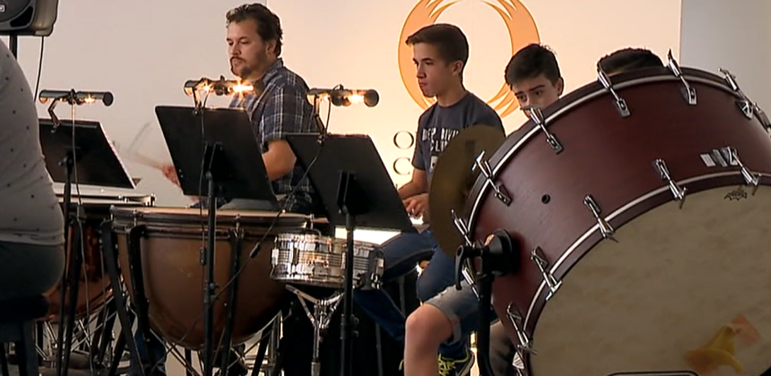 Orquestra Clássica do Centro Convida