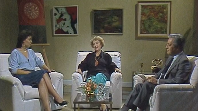 Margarida Brito e Abreu – Parte I