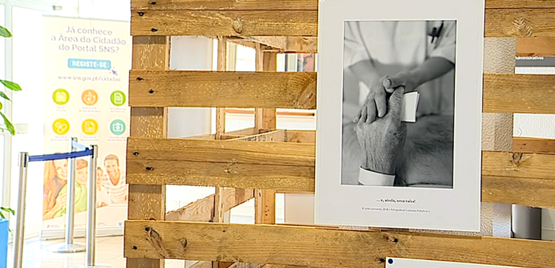 Exposição sobre Cuidados Paliativos