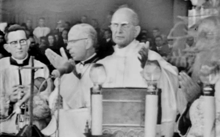 Fátima: Altar do Mundo IV