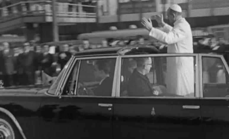 Paulo VI: Peregrino de Fátima: 13 de Maio de 1967