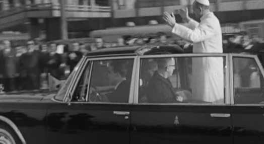 Paulo VI: Peregrino de Fátima: 13 de Maio de 1967