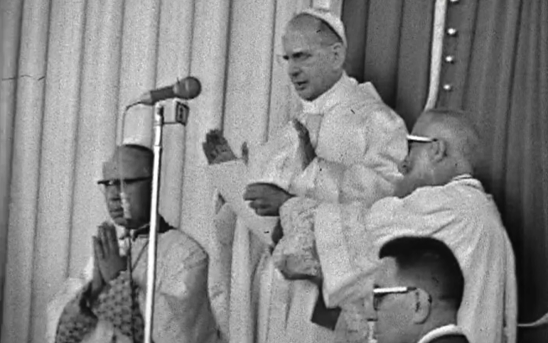 50º Aniversário das Aparições de Fátima