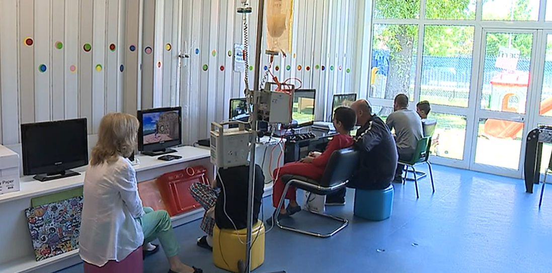 Polémica no Hospital de São João na Pediatria