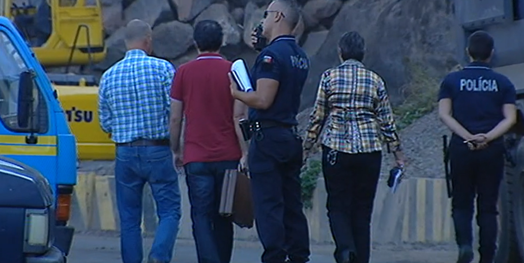 Autarquia do Funchal encerra a pedreira do Areeiro