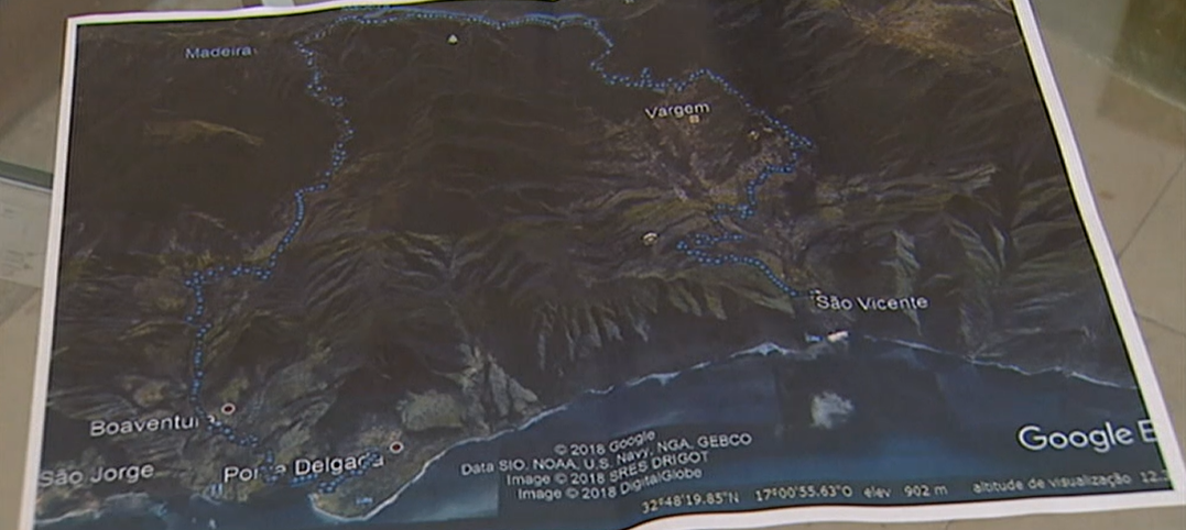 Autarquia de São Vicente vai construir rotas de pedestrianismo