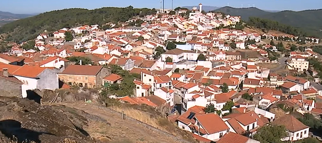 Ingleses em Penamacor