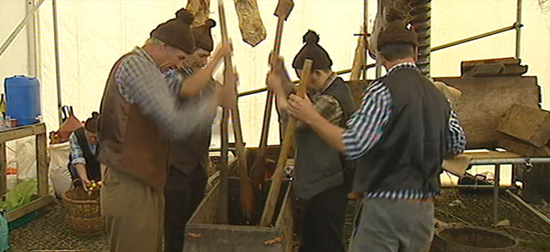 Grupo das Romarias Antigas do Rochão