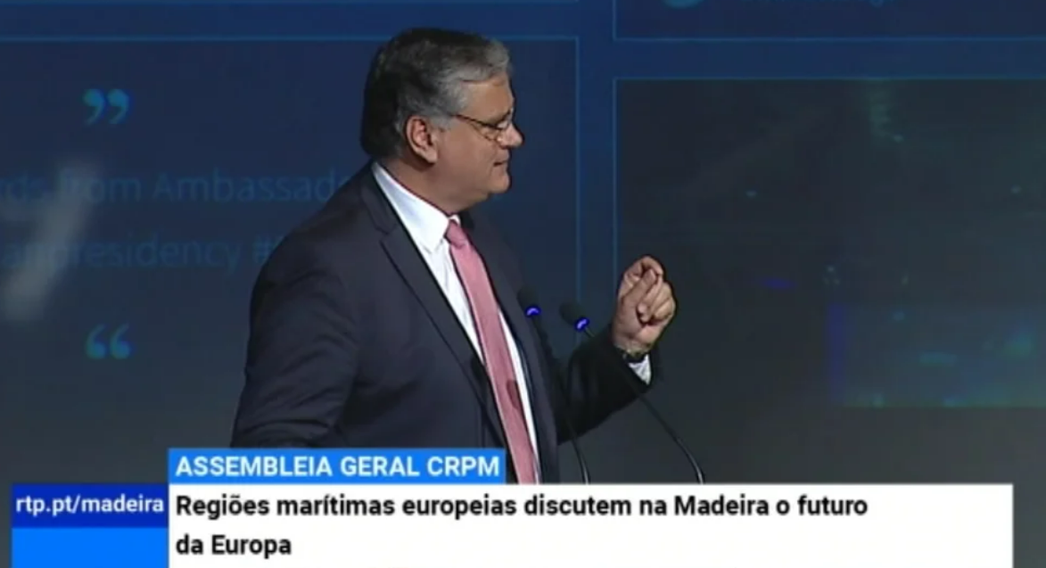 Conferência das Regiões Periféricas Marítimas