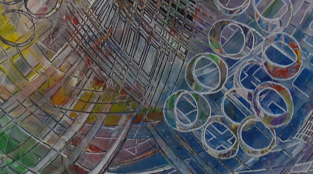 Exposição de pintura de António Maria Gonçalves