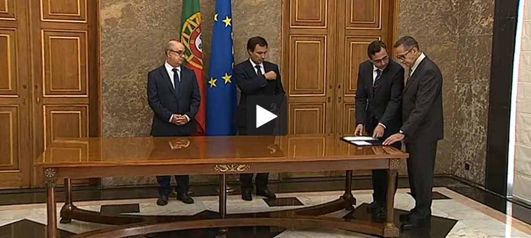 Posse do novo diretor da Polícia Judiciária Militar