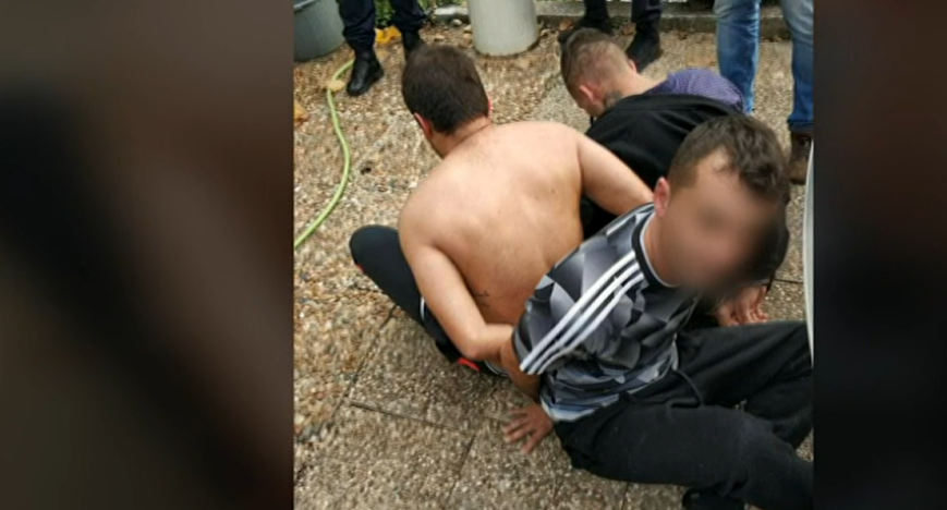 Inquérito à detenção da PSP