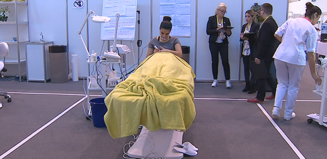 Portugal no Campeonato Europeu das Profissões