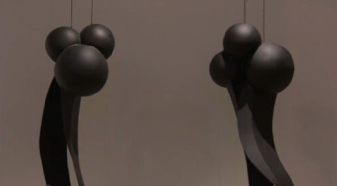 Rui Chafes no Museu Pompidou