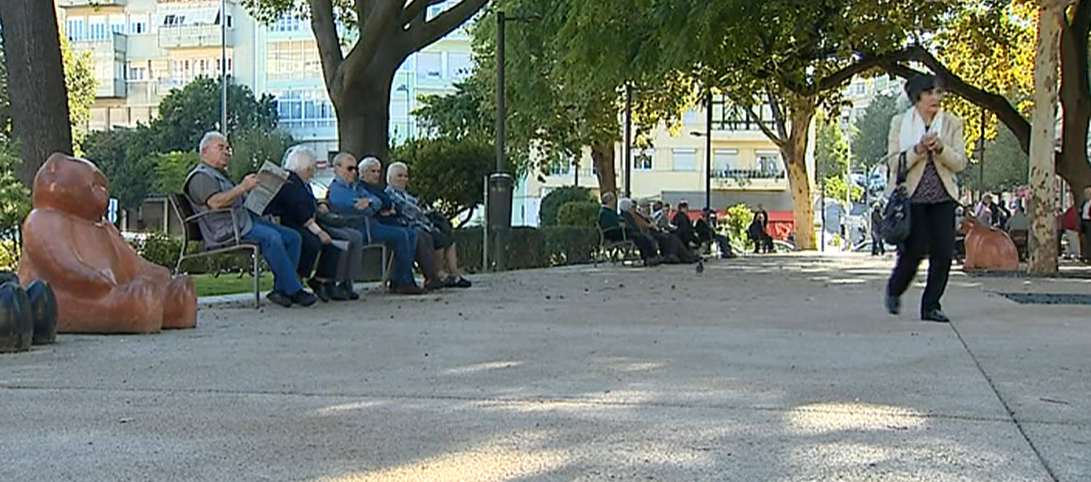 Aumento das reformas