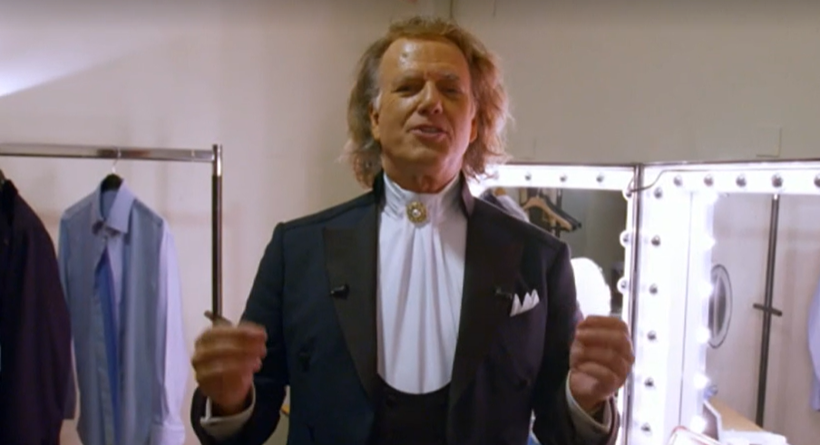 Declarações de André Rieu
