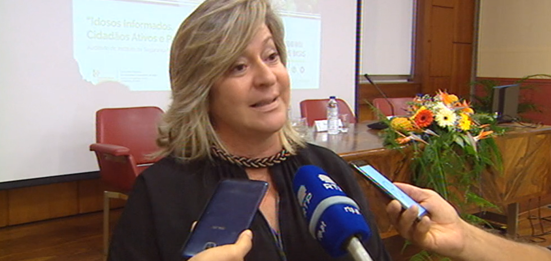 Aumento do número de idosos internados