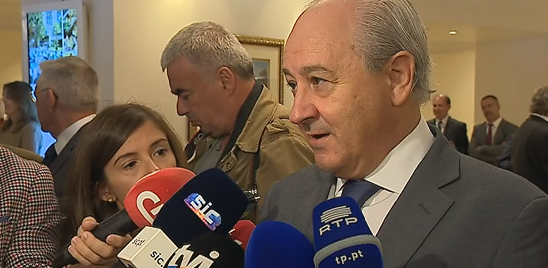Declarações de Rui Rio sobre o OE