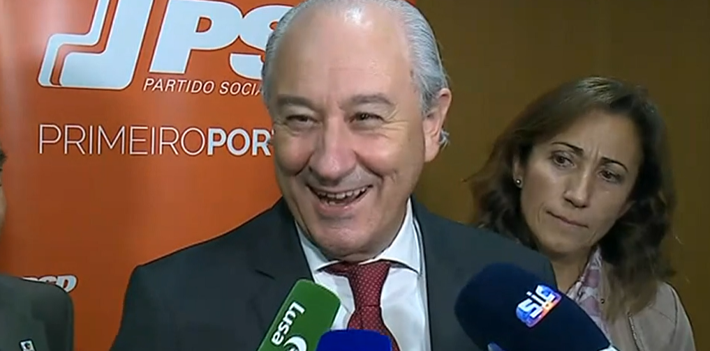 Declarações de Rui Rio