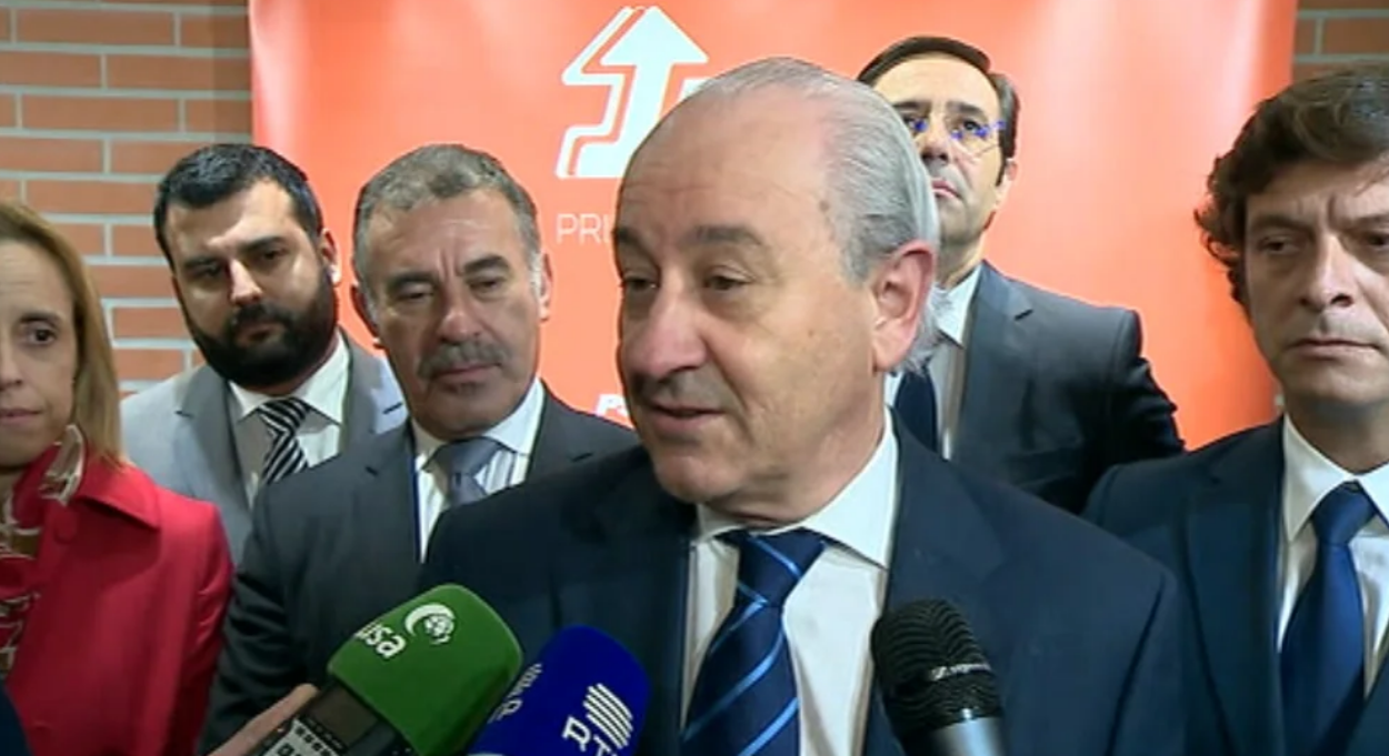 Declarações de Rui Rio