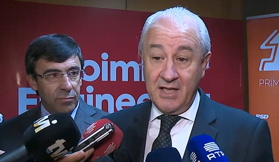 Declarações de Rui Rio