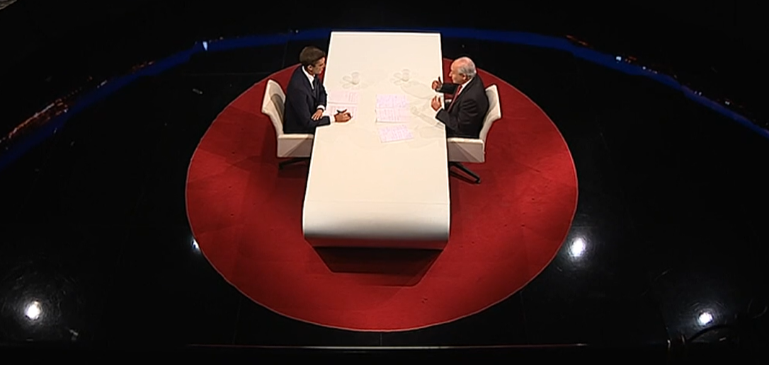 Entrevista a Rui Rio