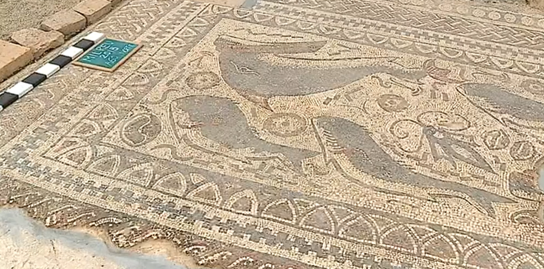 Ruínas Romanas de Milreu