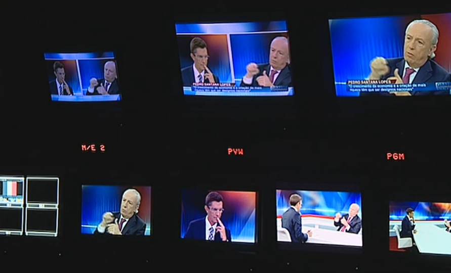 Entrevista a Santana Lopes