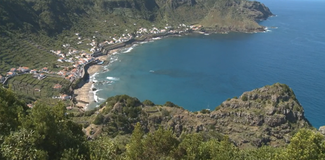 Valorização Vinhateira na Ilha Santa Maria