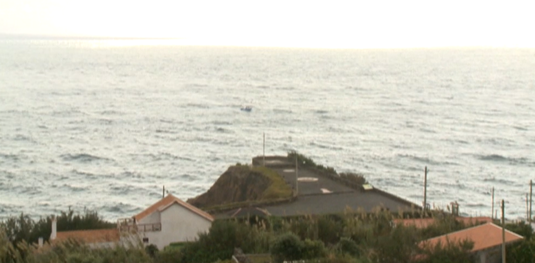 Naufrágio em São Jorge