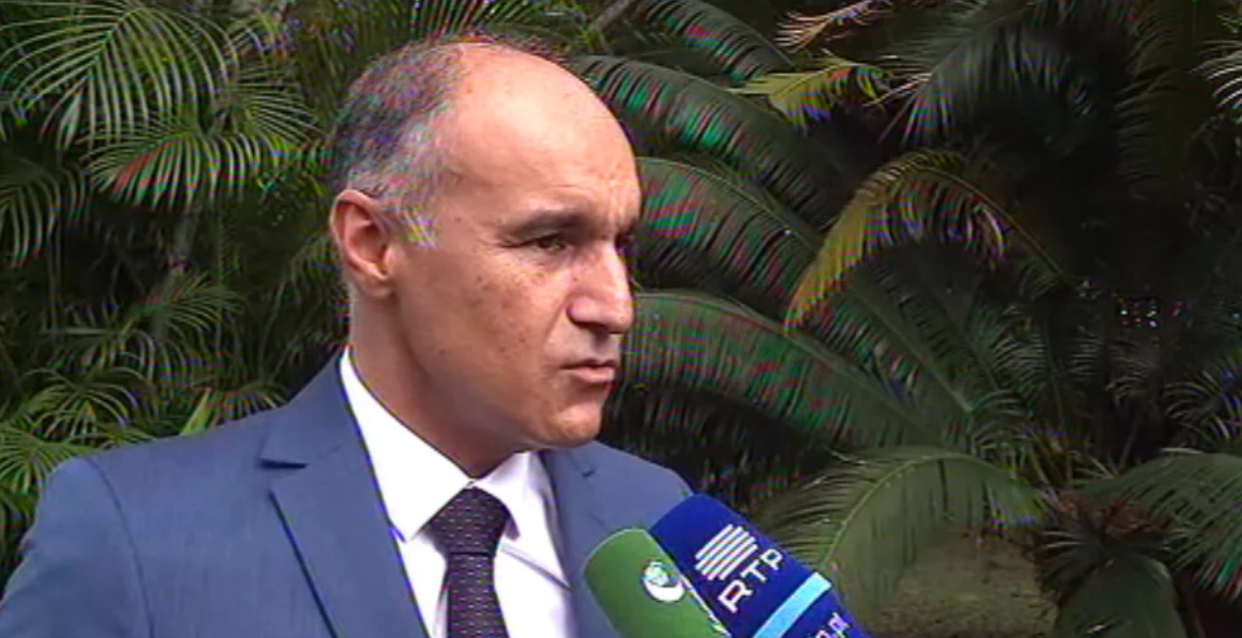 Declarações de Jorge Carvalho