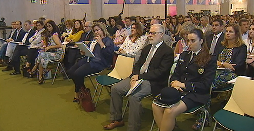 Iº Congresso da Economia Social no museu da imprensa