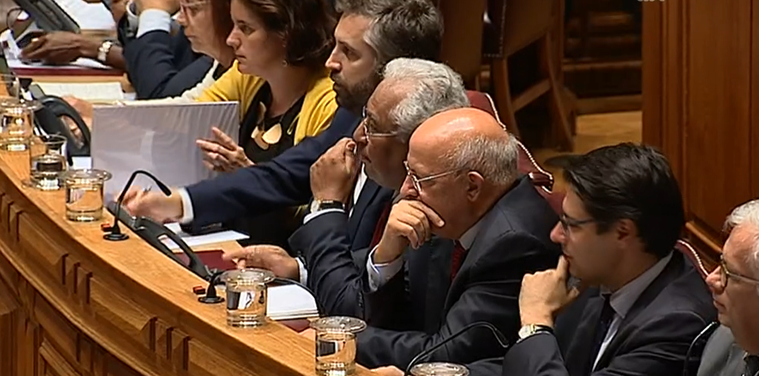 Caso de Tancos no debate quinzenal