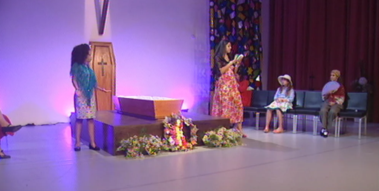 Peça “A Birra do Morto”