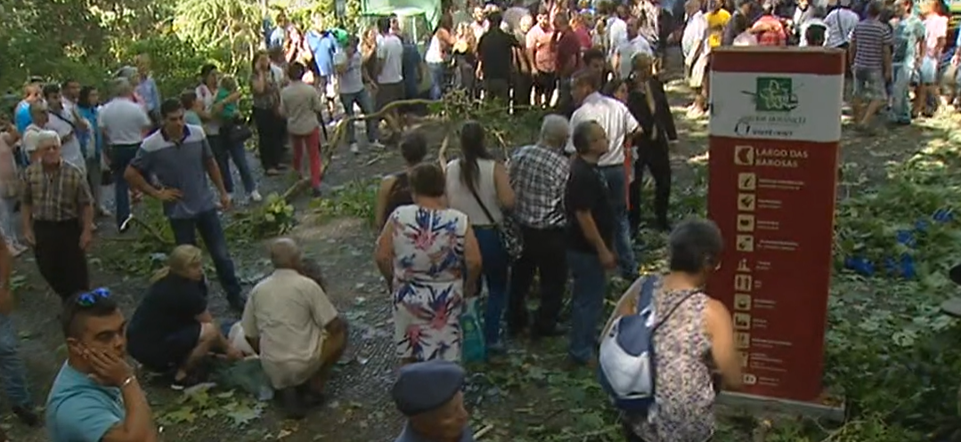 Acusados na tragédia do Monte