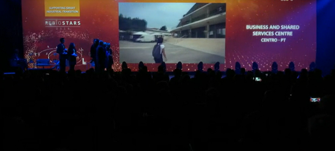 Prémio RegioStars 2018 da Comissão Europeia