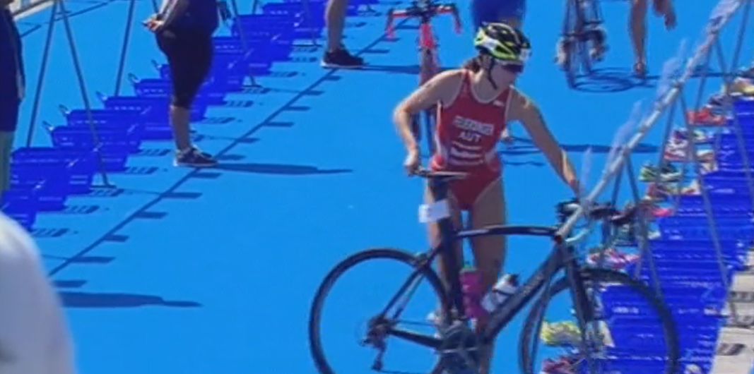 Taça da Europa de Triatlo Sprint e Taça do Mundo de Paratriatlo