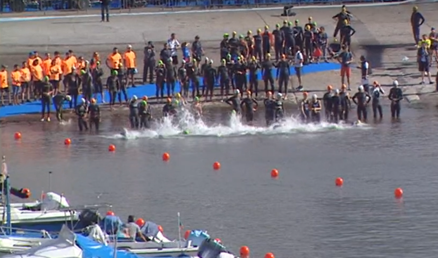 Taça do mundo de paratrialto