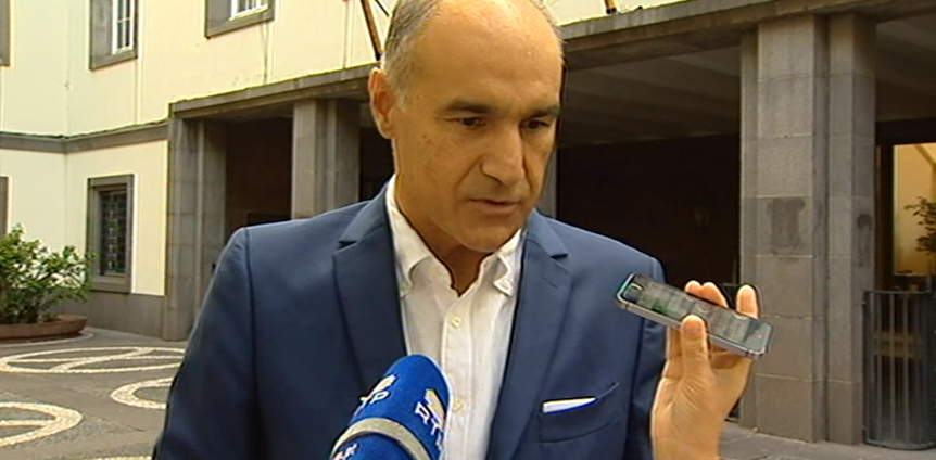 Secretário das comunidades portuguesas visita a Venezuela