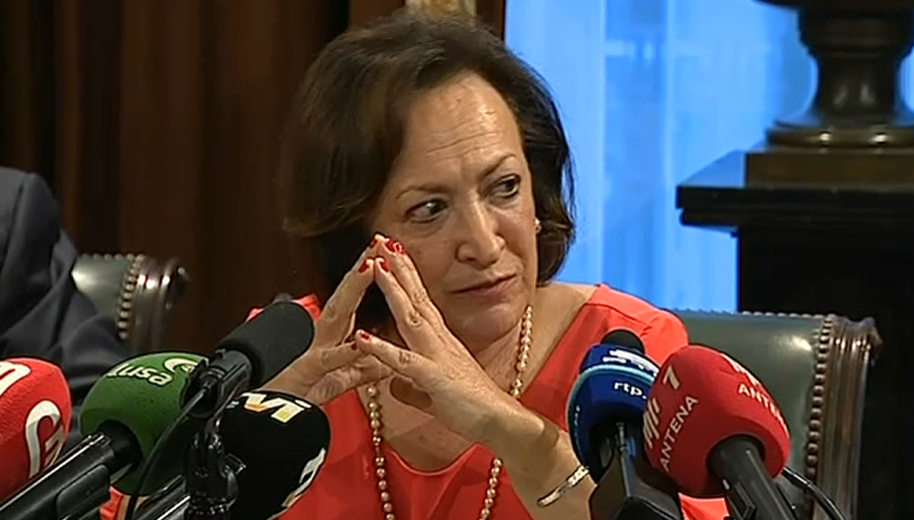 Última intervenção da PGR