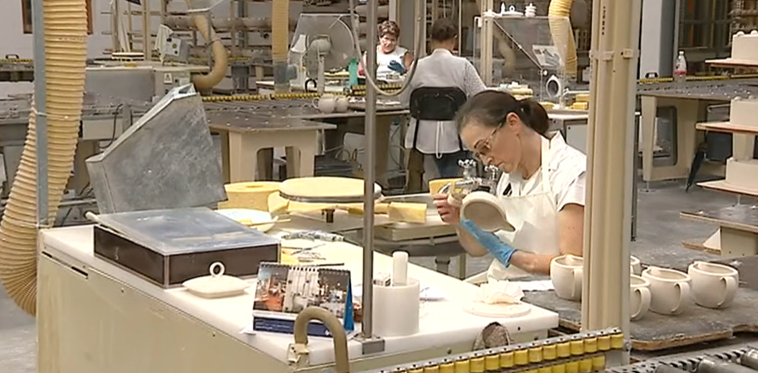 Fábrica de Porcelana Vista Alegre