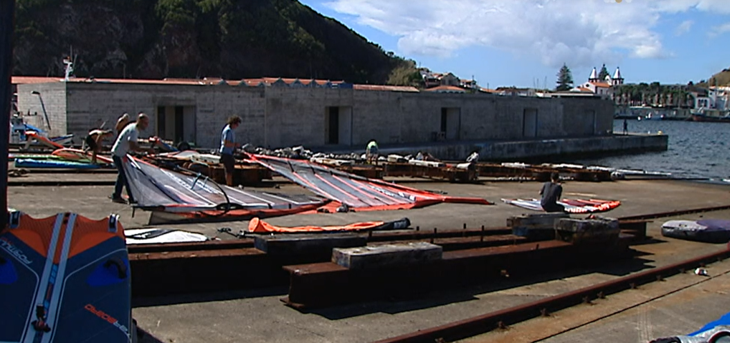 Campeonato Nacional de Windsurf