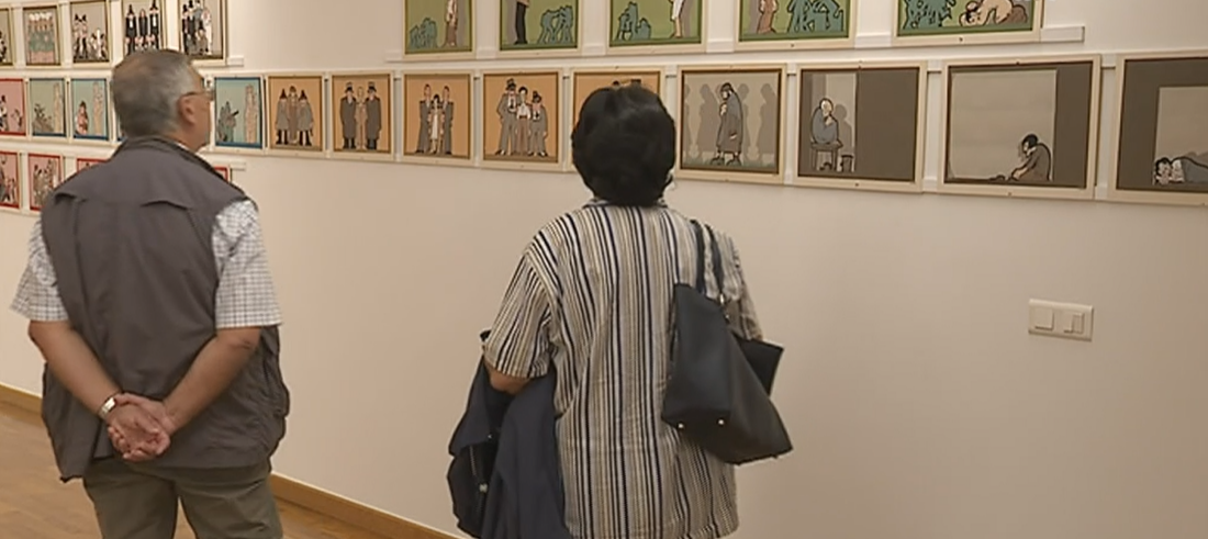 Exposição “Manta 90/40”