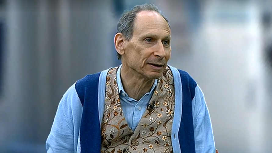 Entrevista com Richard Zimler